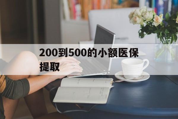 丽水200到500的小额医保提取(急用钱24小时医保提取)